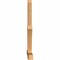 Ekena Millwork Redmond Smooth Timber Gable Bracket, Western Red Cedar, 72"W x 48"H x 3 1/2"D x 3 1/2"F, 16/12 Pitch GBW072X48X0404RED00SWR - alternate 3